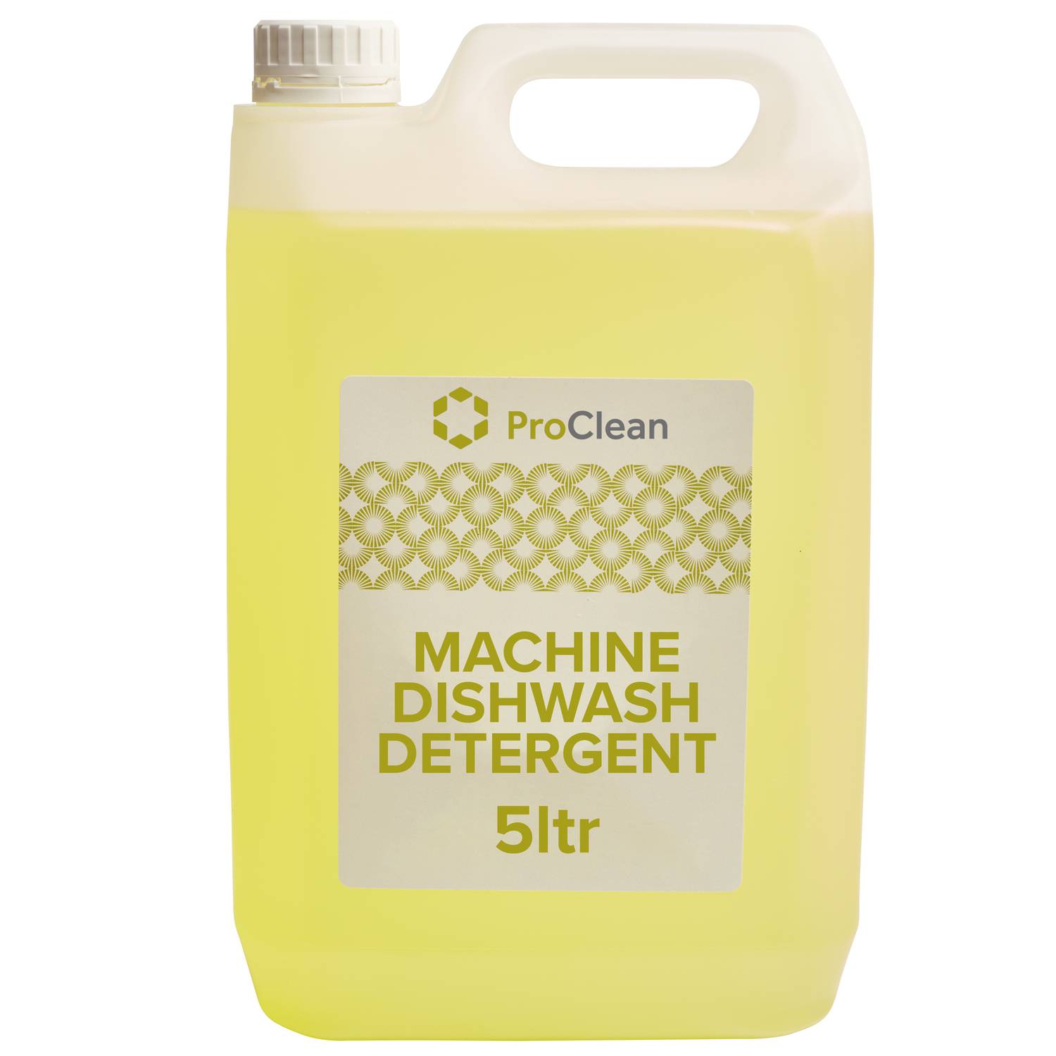 ProClean Machine Dishwash Detergent (2 x 5L)