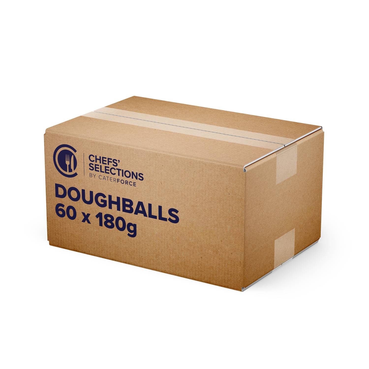 Chefs’ Selections Doughballs 180g (60 x 180g)