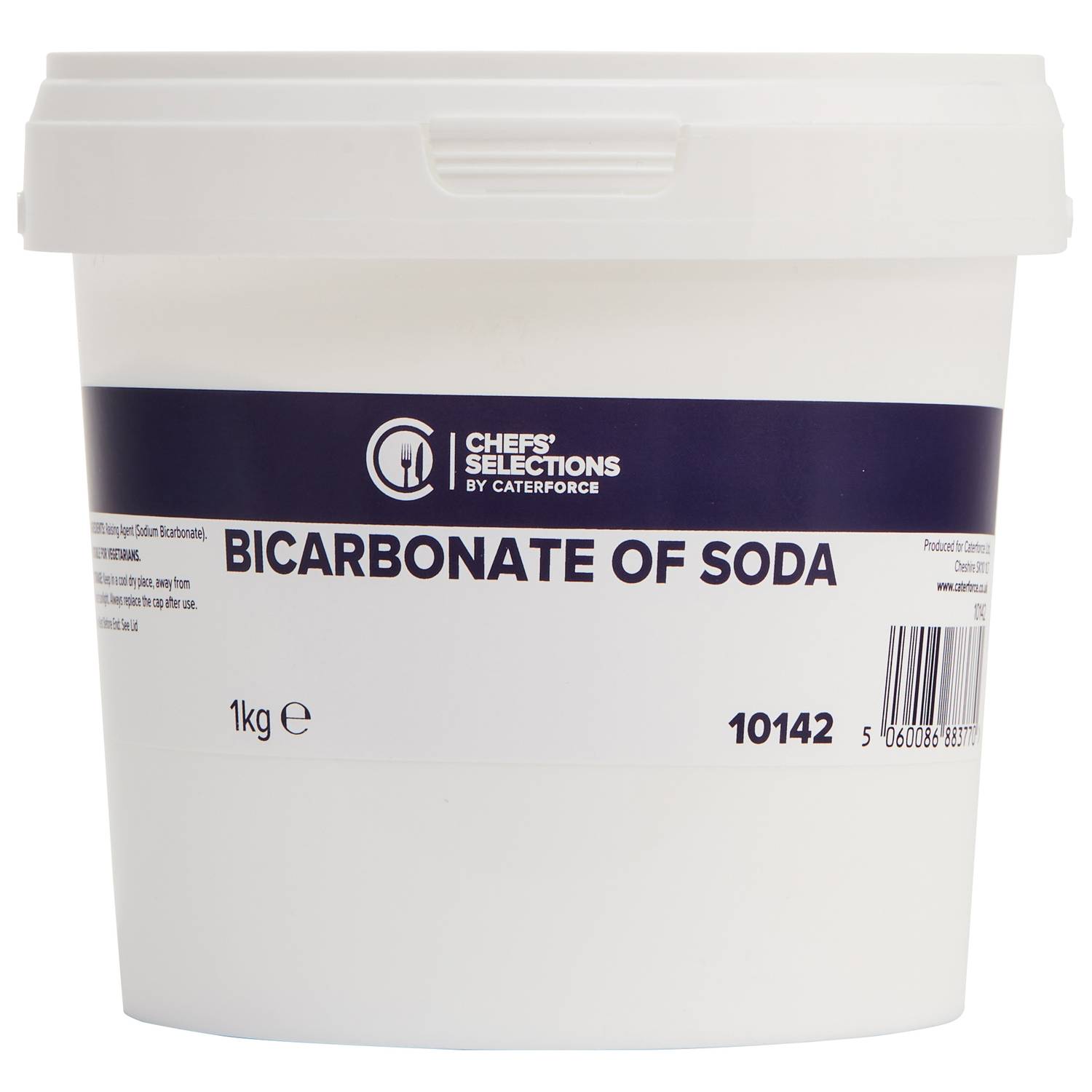 Chefs’ Selections Bicarbonate Of Soda (6 x 1000g)