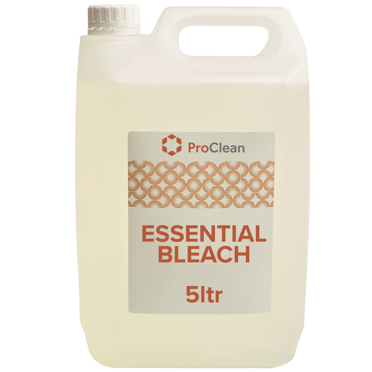 ProClean Essential Bleach 5% (4 x 5L)