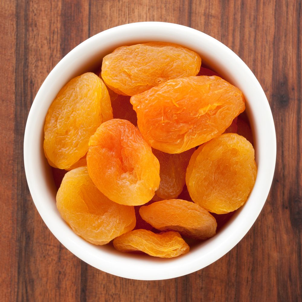 Chefs’ Selections Apricots (4 x 3kg)