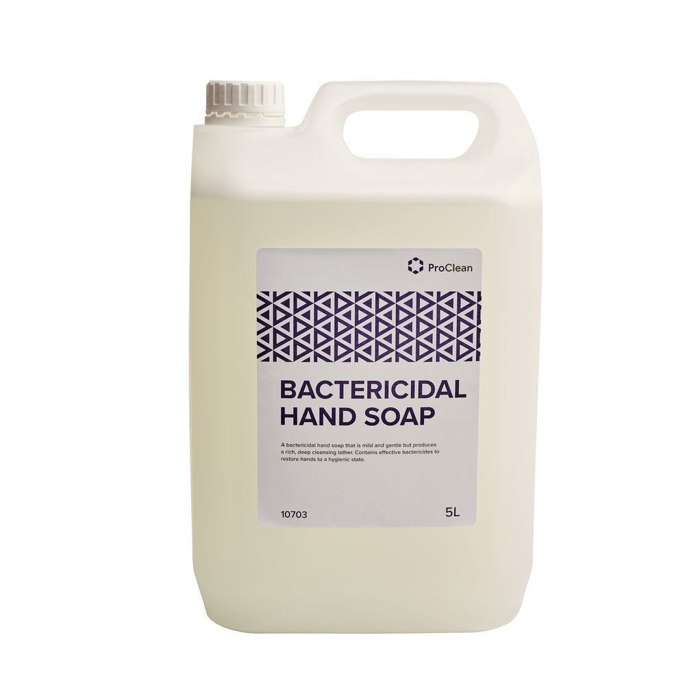 ProClean Bactericidal Soap (2 x 5L)
