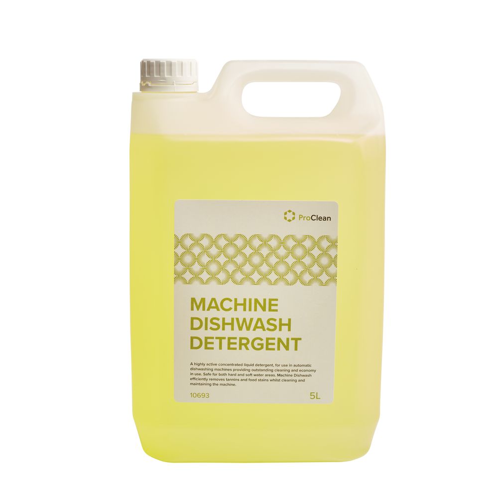 ProClean Machine Dishwash Detergent (2 x 5L)