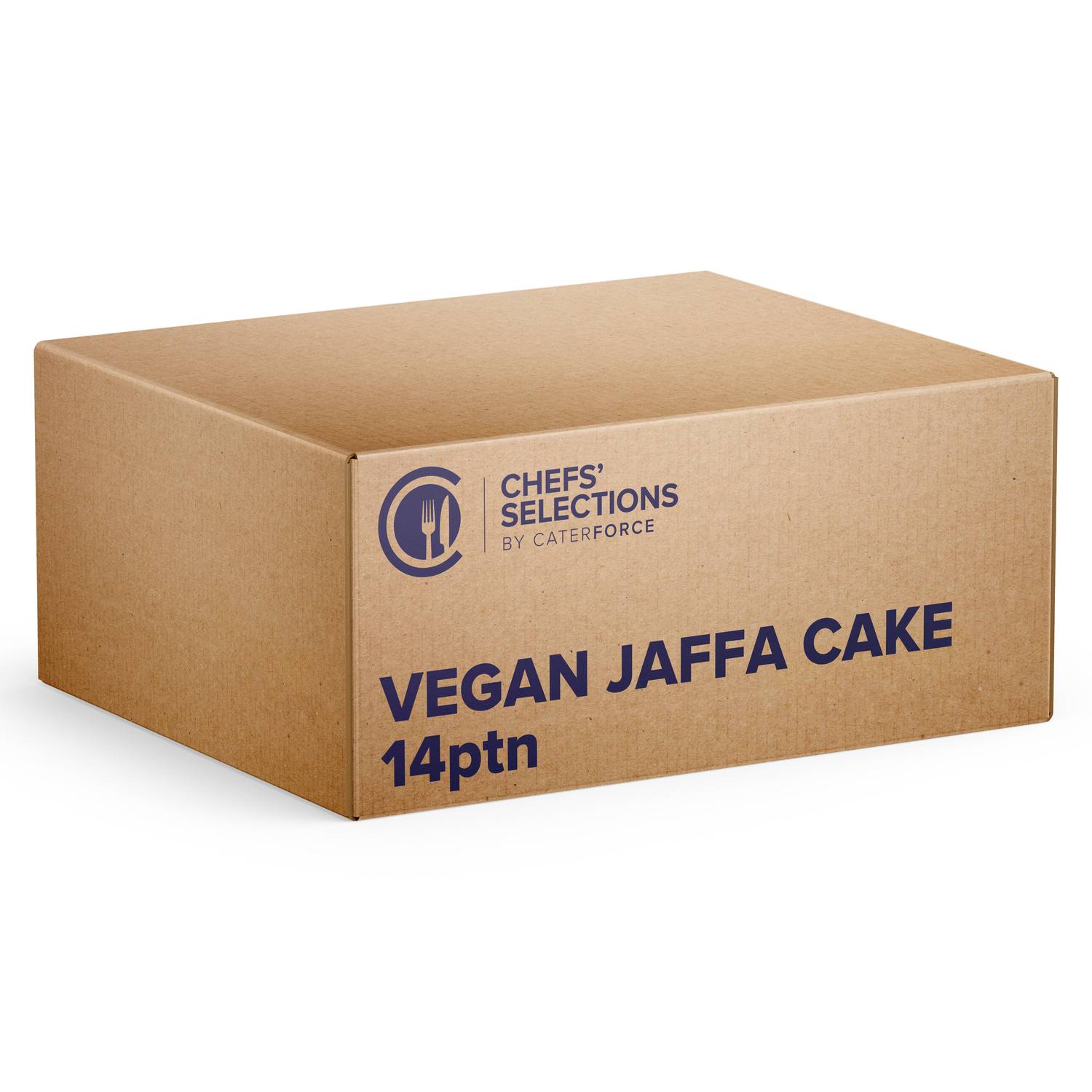 Chefs’ Selections Vegan Jaffa Cake (1 x 14p/ptn)