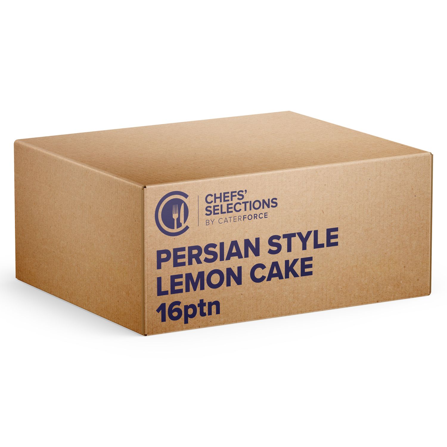 Chefs’ Selections Persian Style Lemon Cake (1 x 16p/ptn)