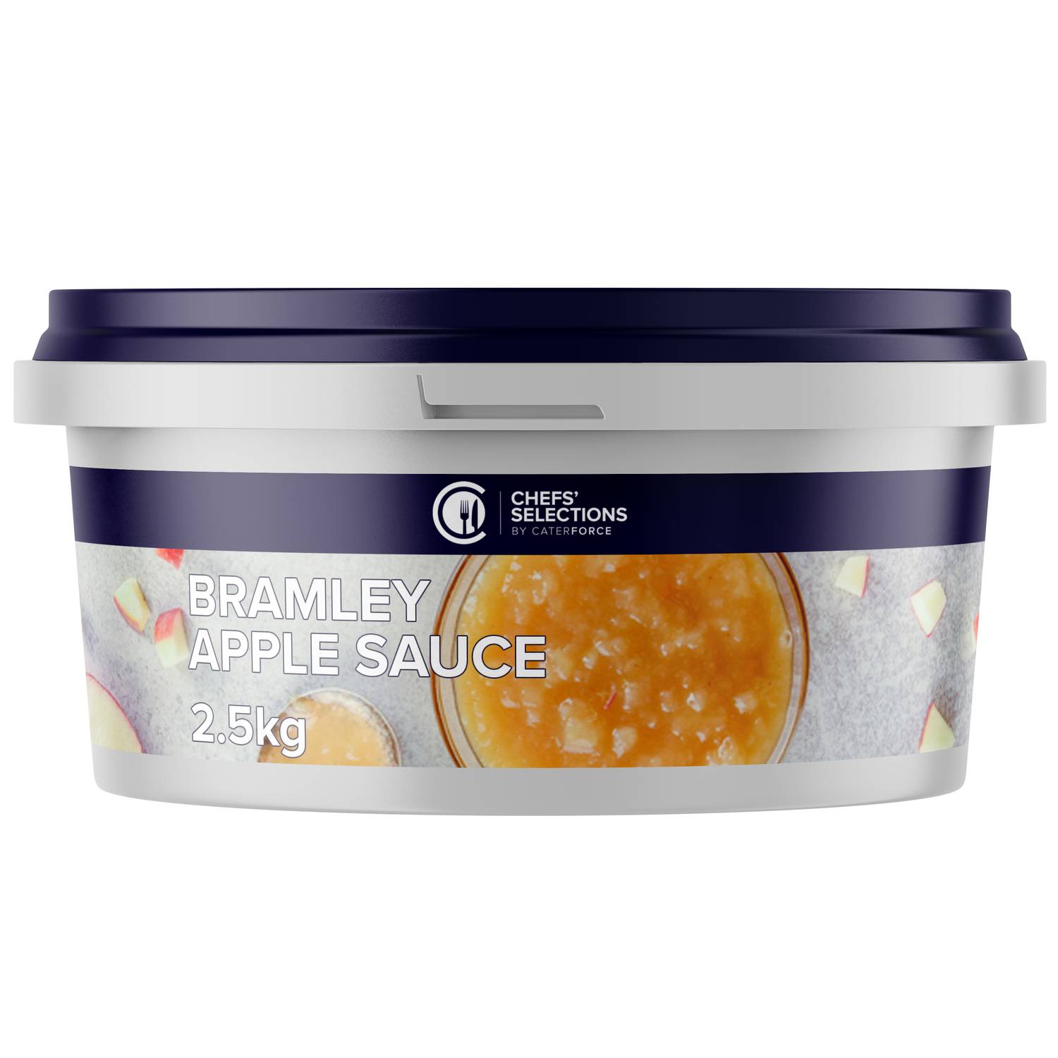 Chefs’ Selections Bramley Apple Sauce (4 x 2.5kg)