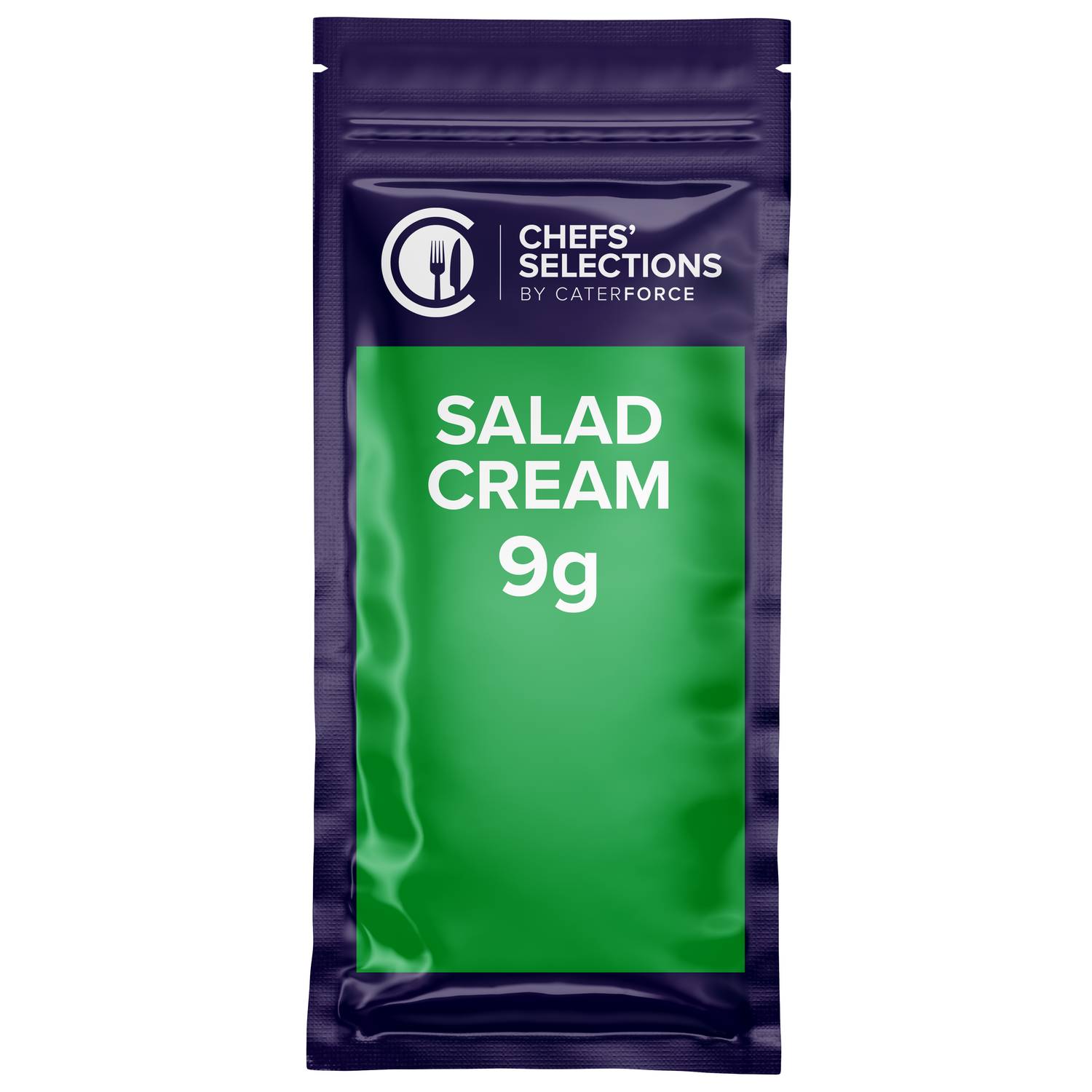 Chefs’ Selections Salad Cream Sachet (200 x 9g)