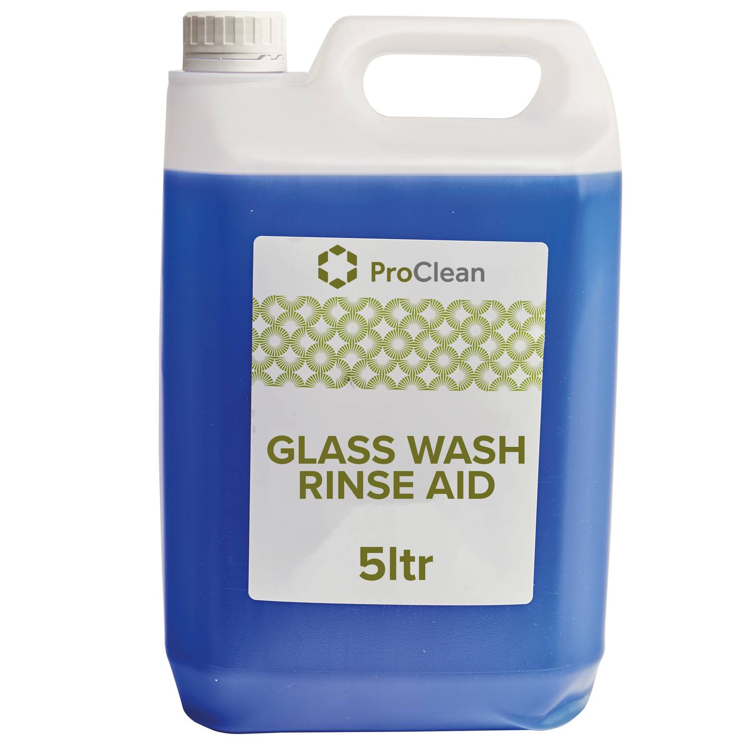 ProClean Glasswash Rinse Aid (2 x 5L)