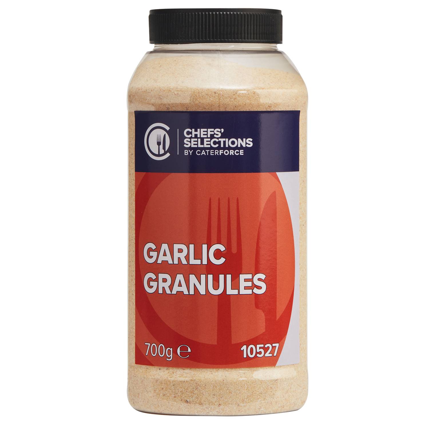 Chefs’ Selections Garlic Granules (6 x 700g)