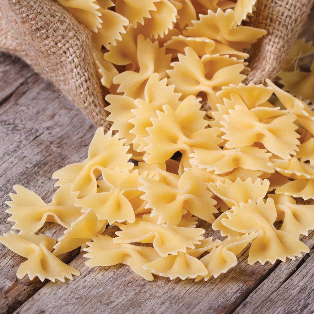 Chefs’ Selections Farfalle Pasta (4 x 3kg)