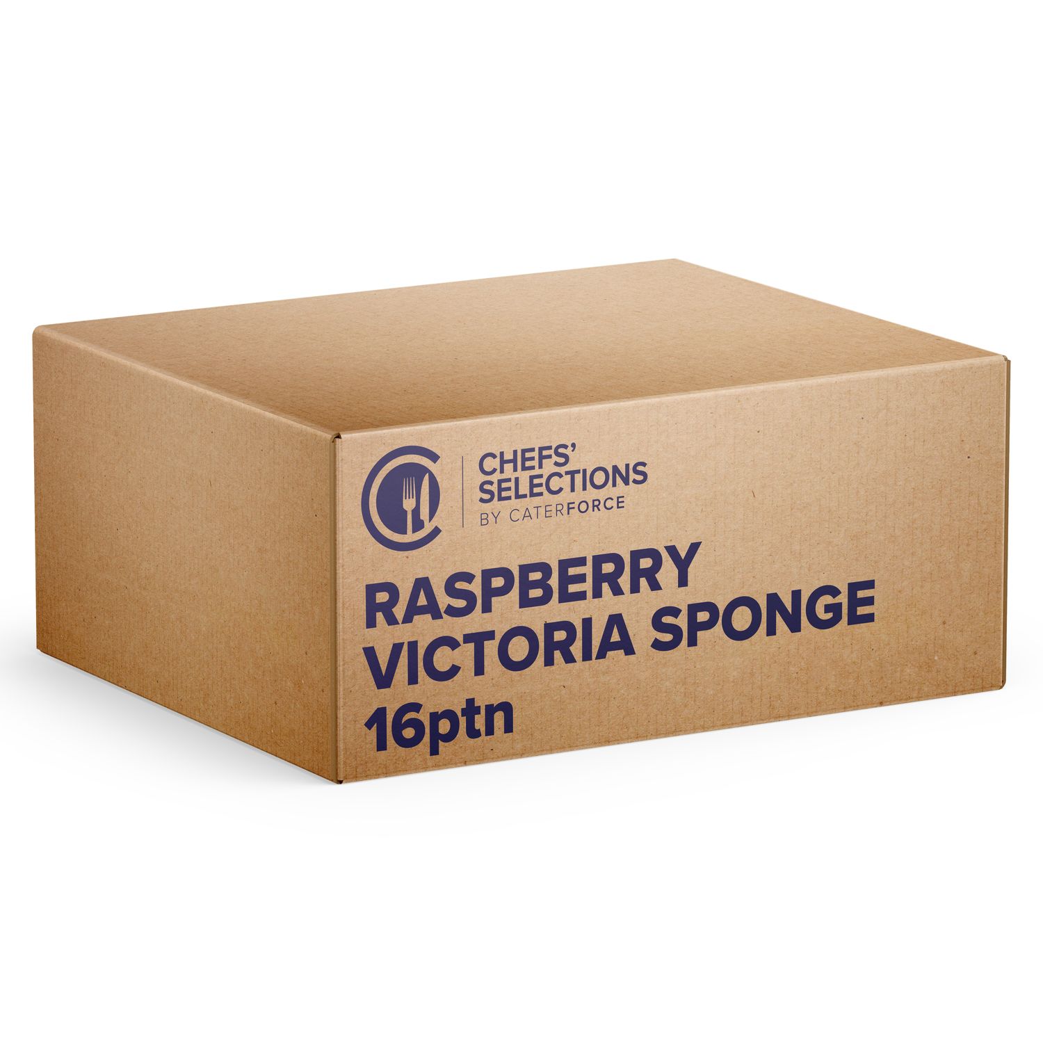 Chefs’ Selections Raspberry Victoria Sponge (1x16pptn)