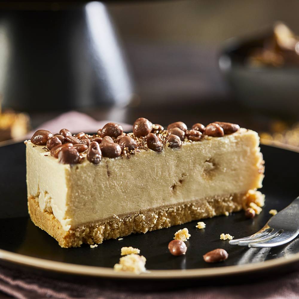 Chefs’ Selections Golden Honeycomb Cheesecake (1 x 14p/ptn)