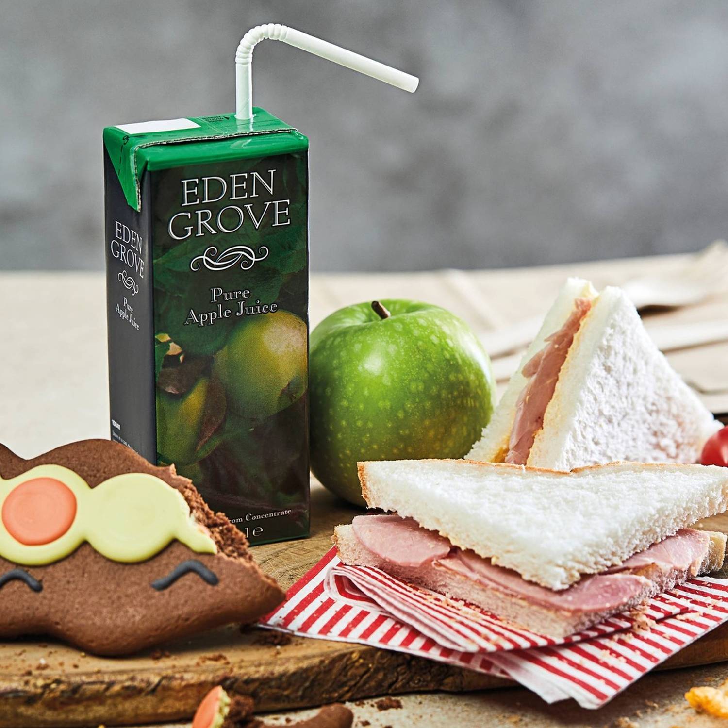 Eden Grove Pure Apple Juice 200ml