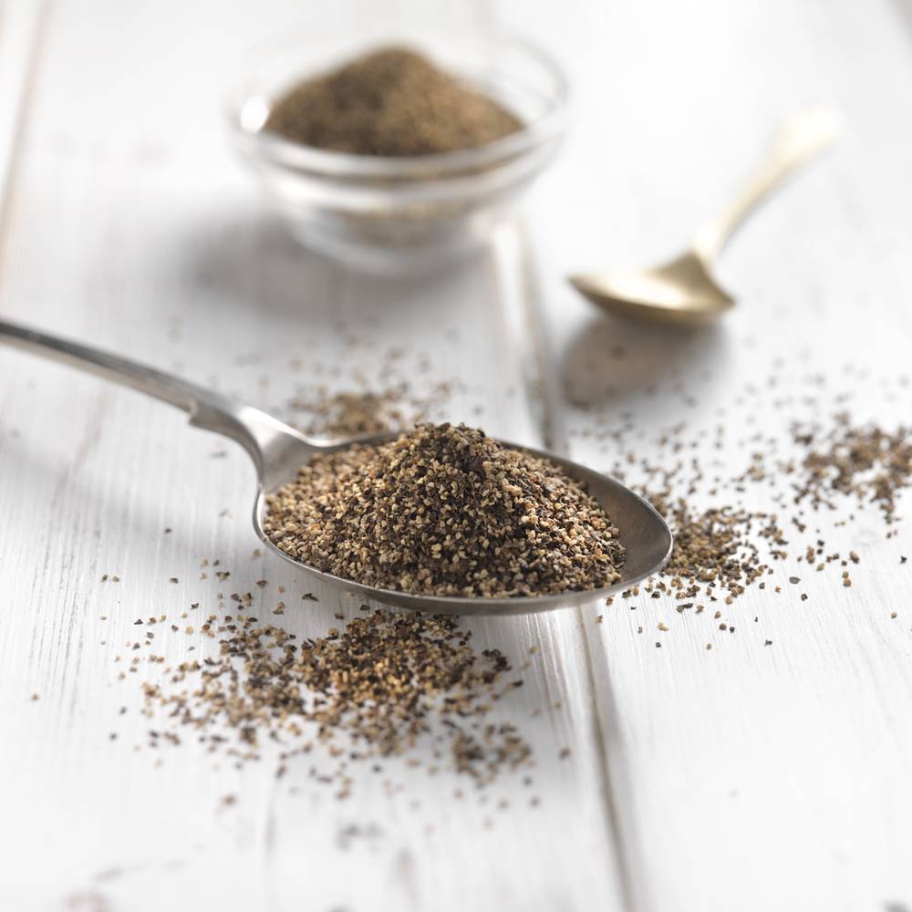 Chefs’ Selections Cracked Black Pepper (6 x 500g)