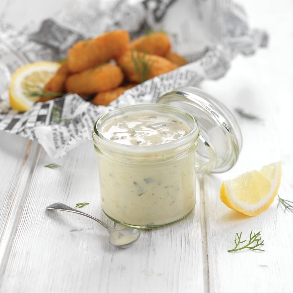 Chefs’ Selections Tartare Sauce (2 x 2.27L)