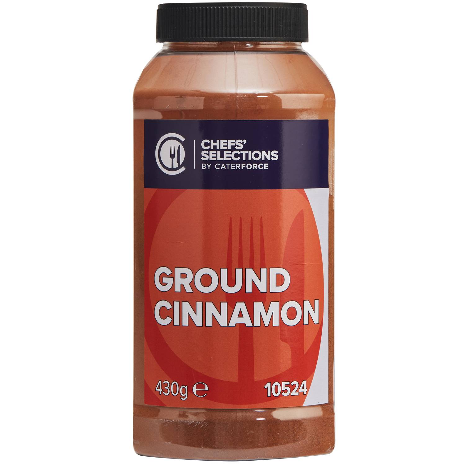 Chefs’ Selections Ground Cinnamon (6 x 430g)