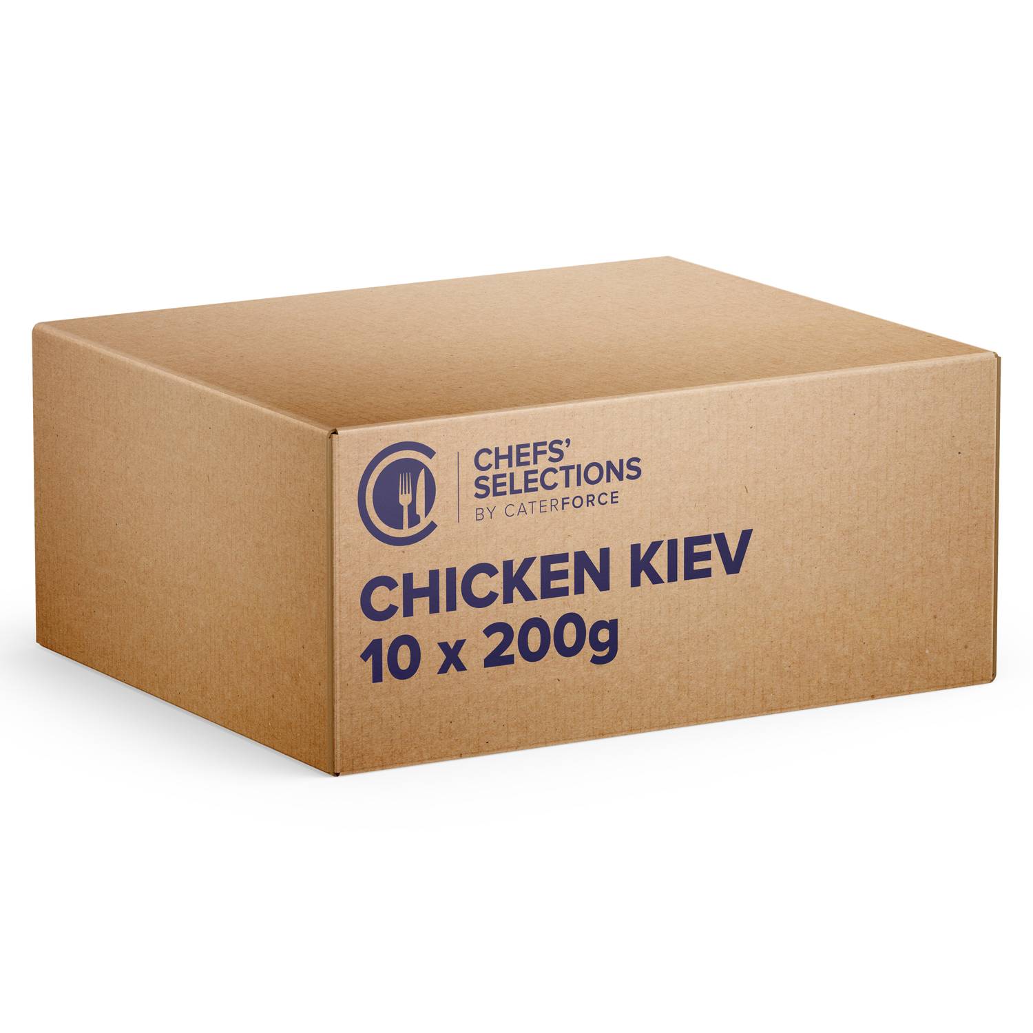 Chefs’ Selections Chicken Kiev (10 x 200g)