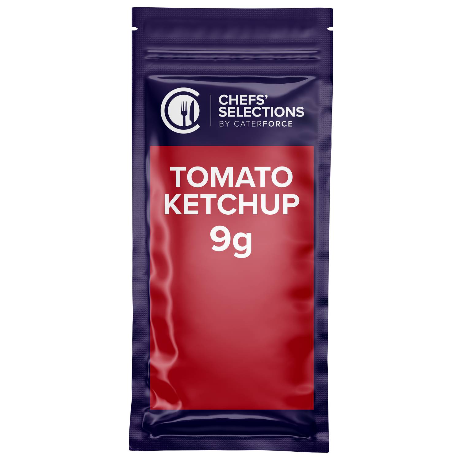 Chefs’ Selections Tomato Ketchup Sachet (200 x 9g)
