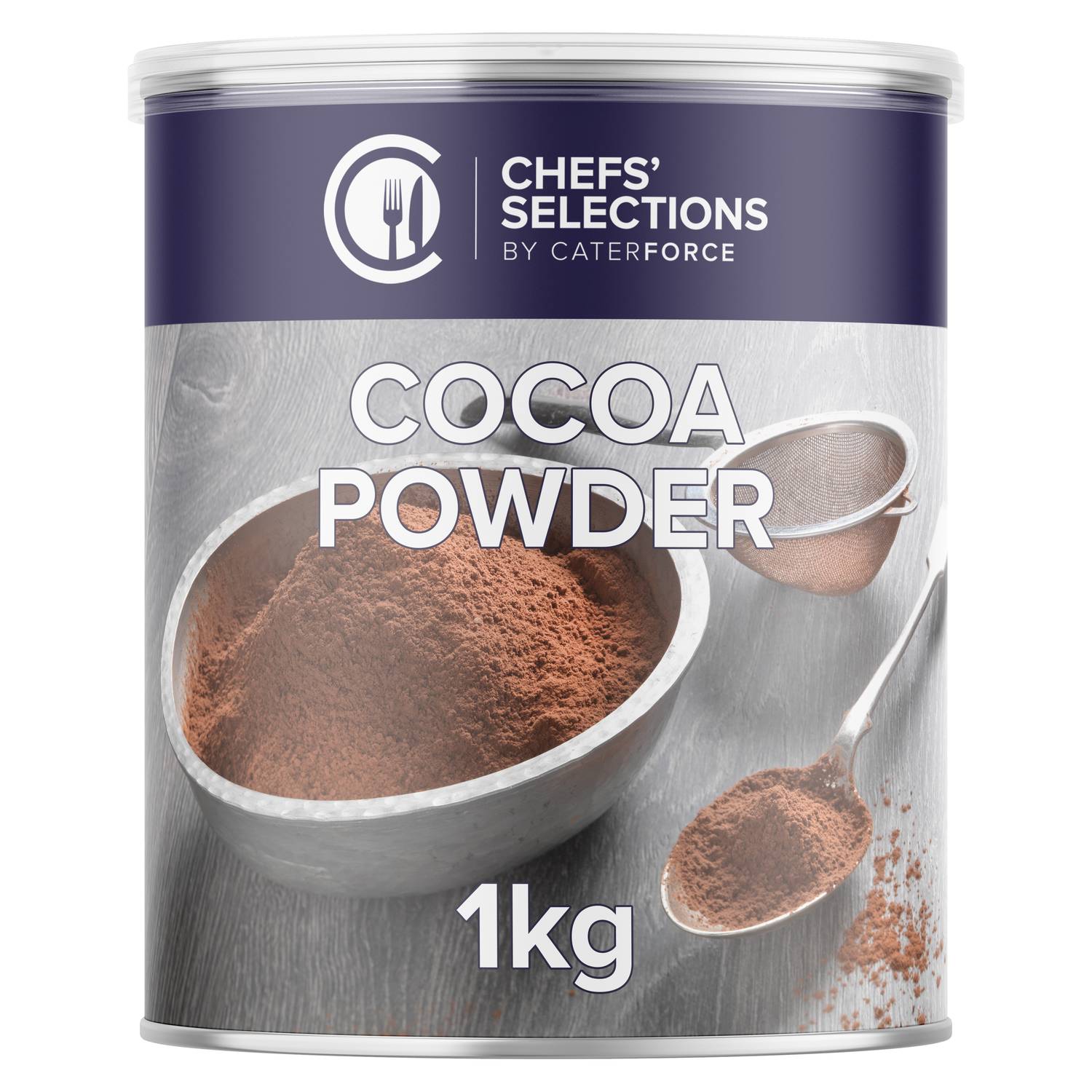 Chefs’ Selections Cocoa Powder (6 x 1kg)
