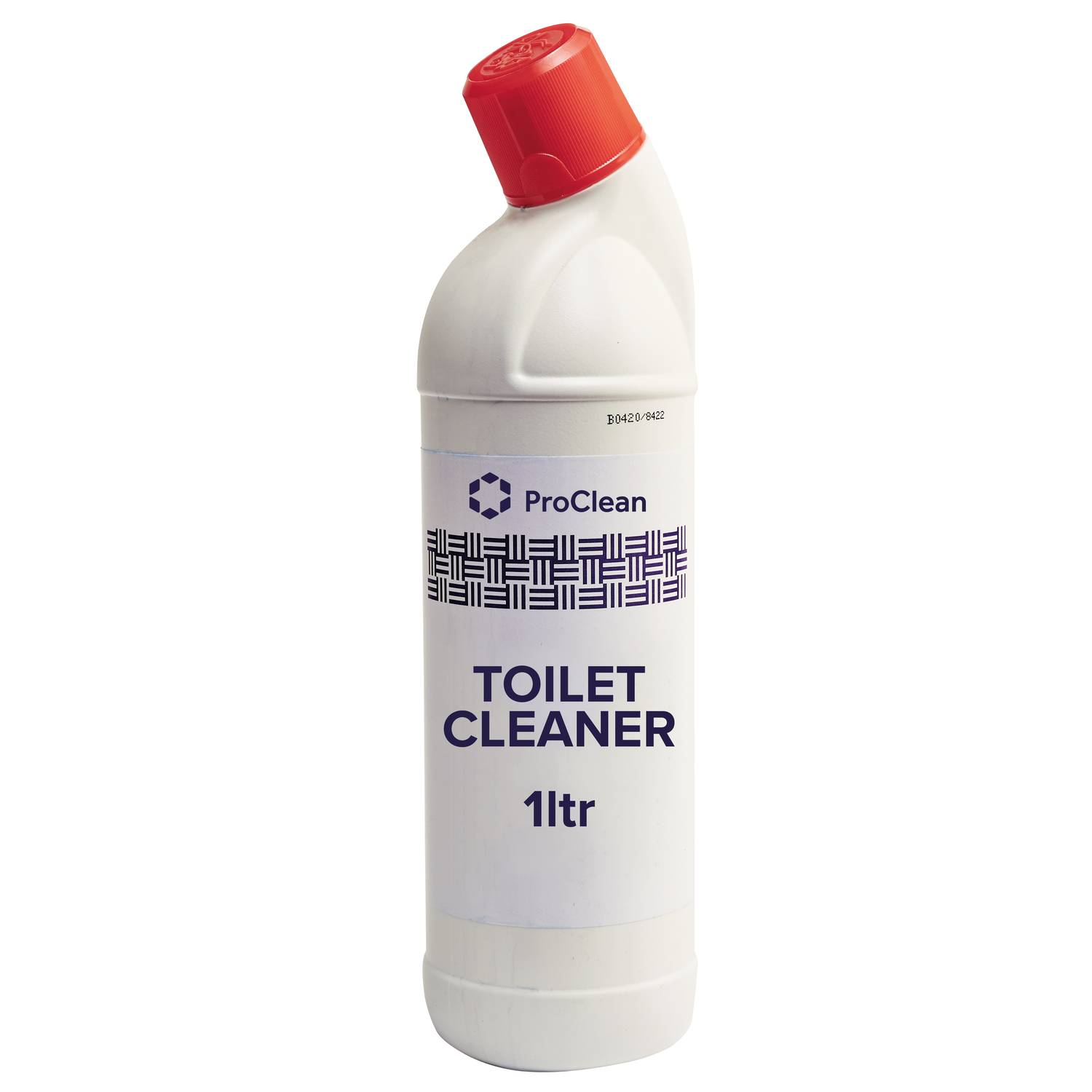 ProClean Toilet Cleaner (12 x 1L)