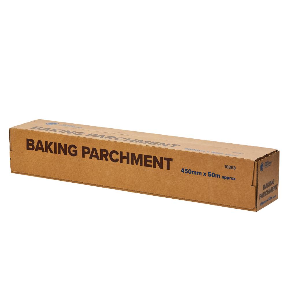 Chefs’ Selections Baking Parchment 450mm x 50m (6)