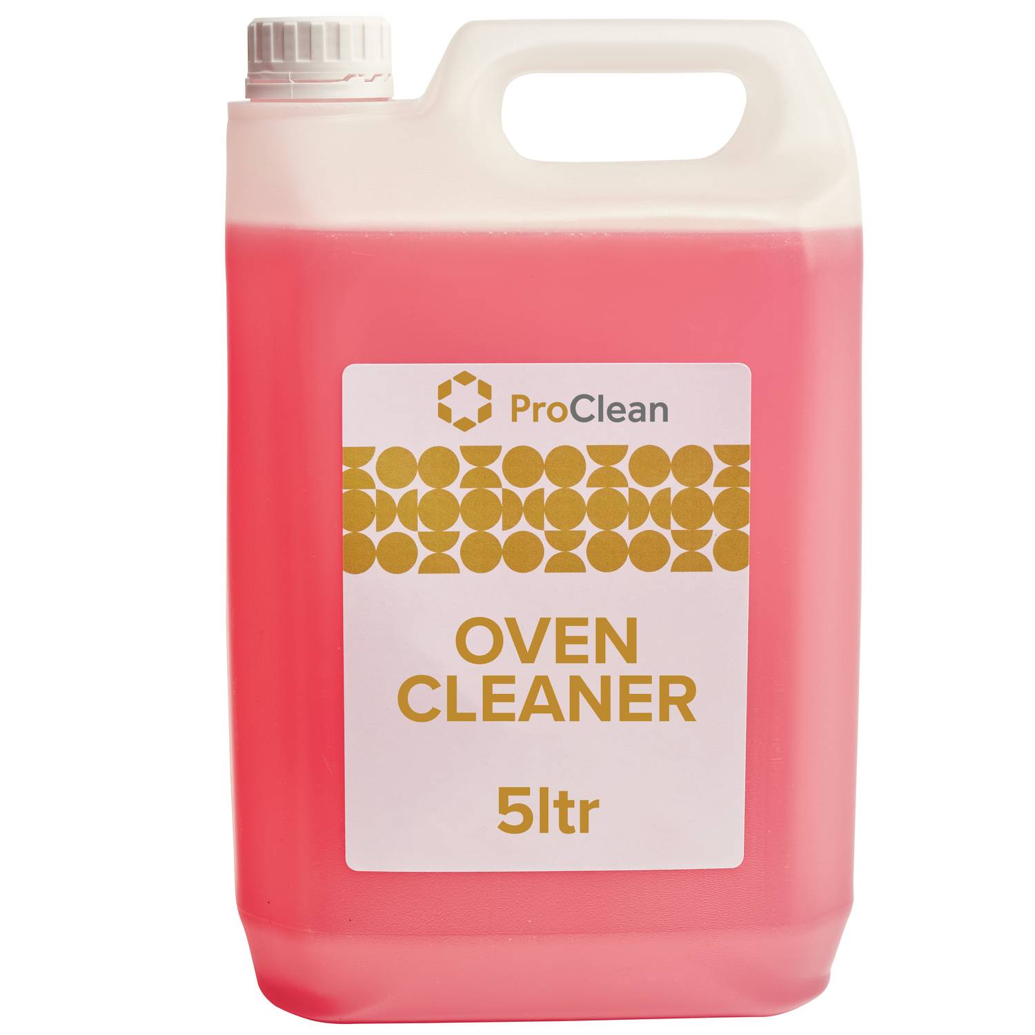 ProClean Oven Cleaner (4 x 5L)