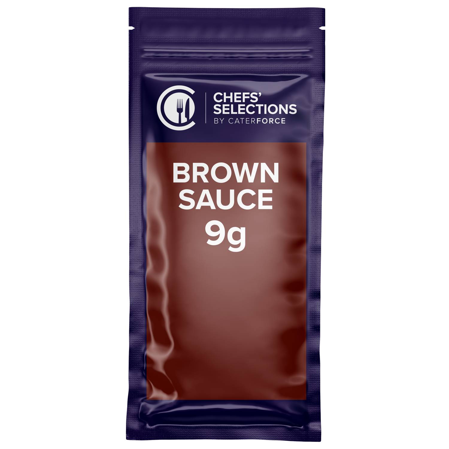 Chefs’ Selections Brown Sauce Sachet (200 x 9g)