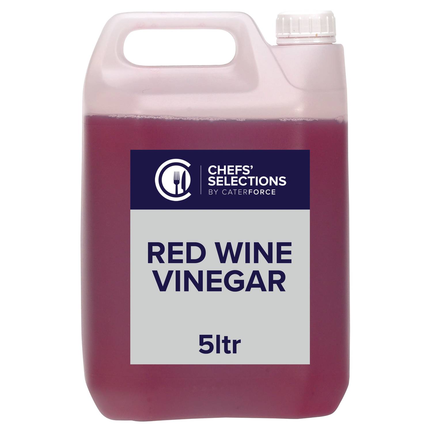 Chefs’ Selections Red Wine Vinegar (4 x 5L)