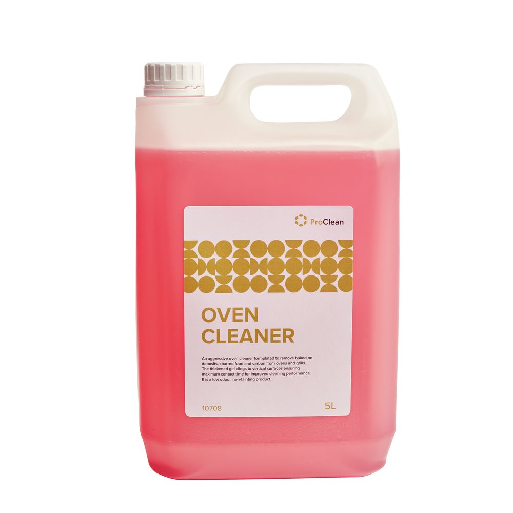 ProClean Oven Cleaner (4 x 5L)