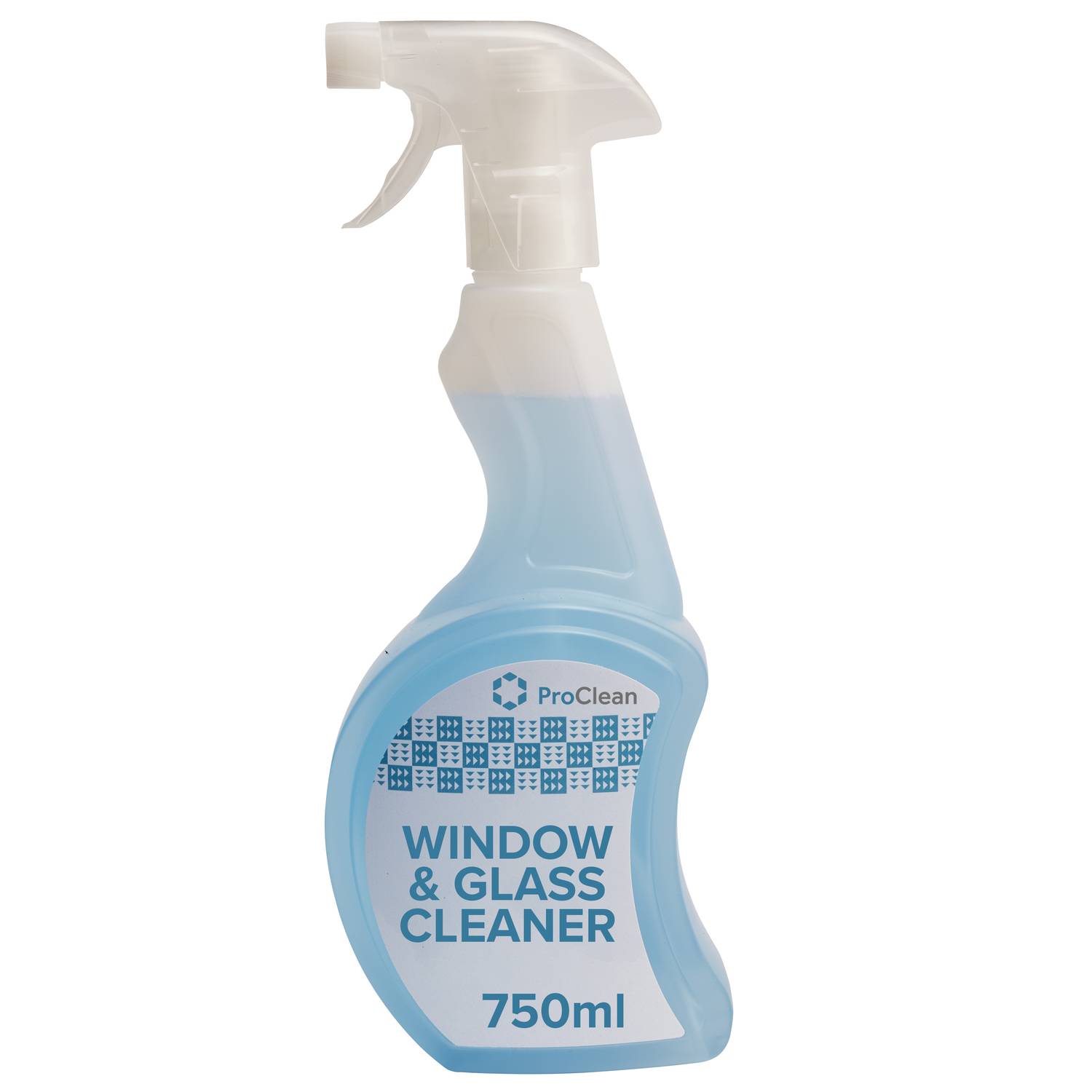 ProClean Window & Glass Cleaner (6 x 750ml)