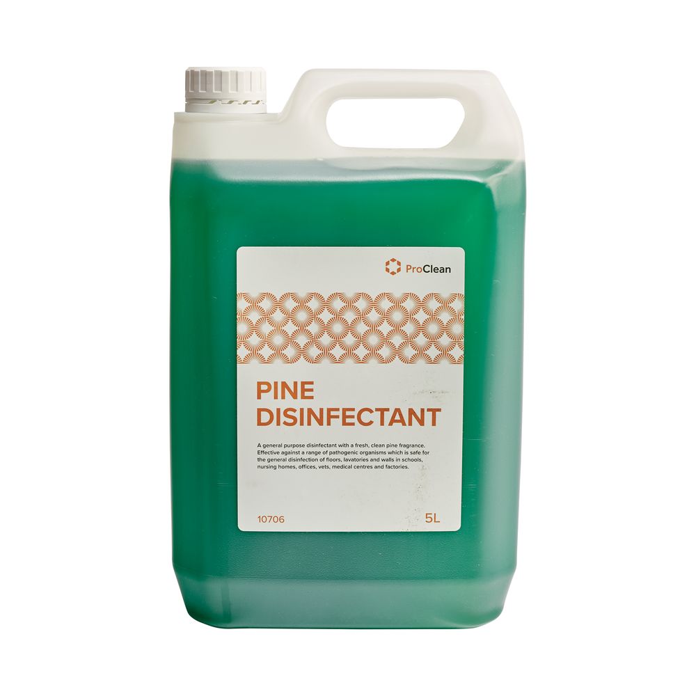 ProClean Basic Pine Disinfectant (2 x 5L)