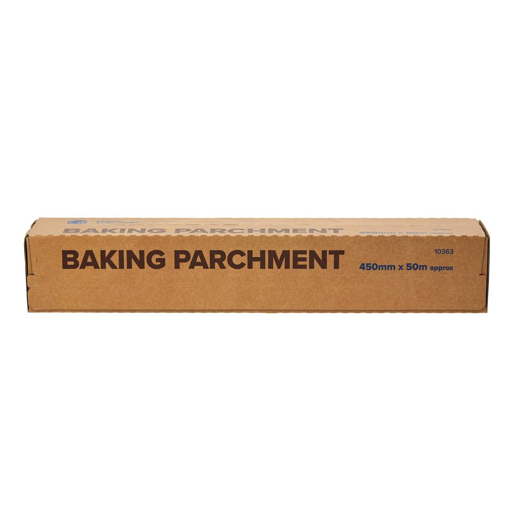 Chefs’ Selections Baking Parchment 450mm x 50m (6)