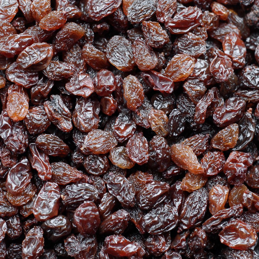Chefs’ Selections Raisins (4 x 3kg)