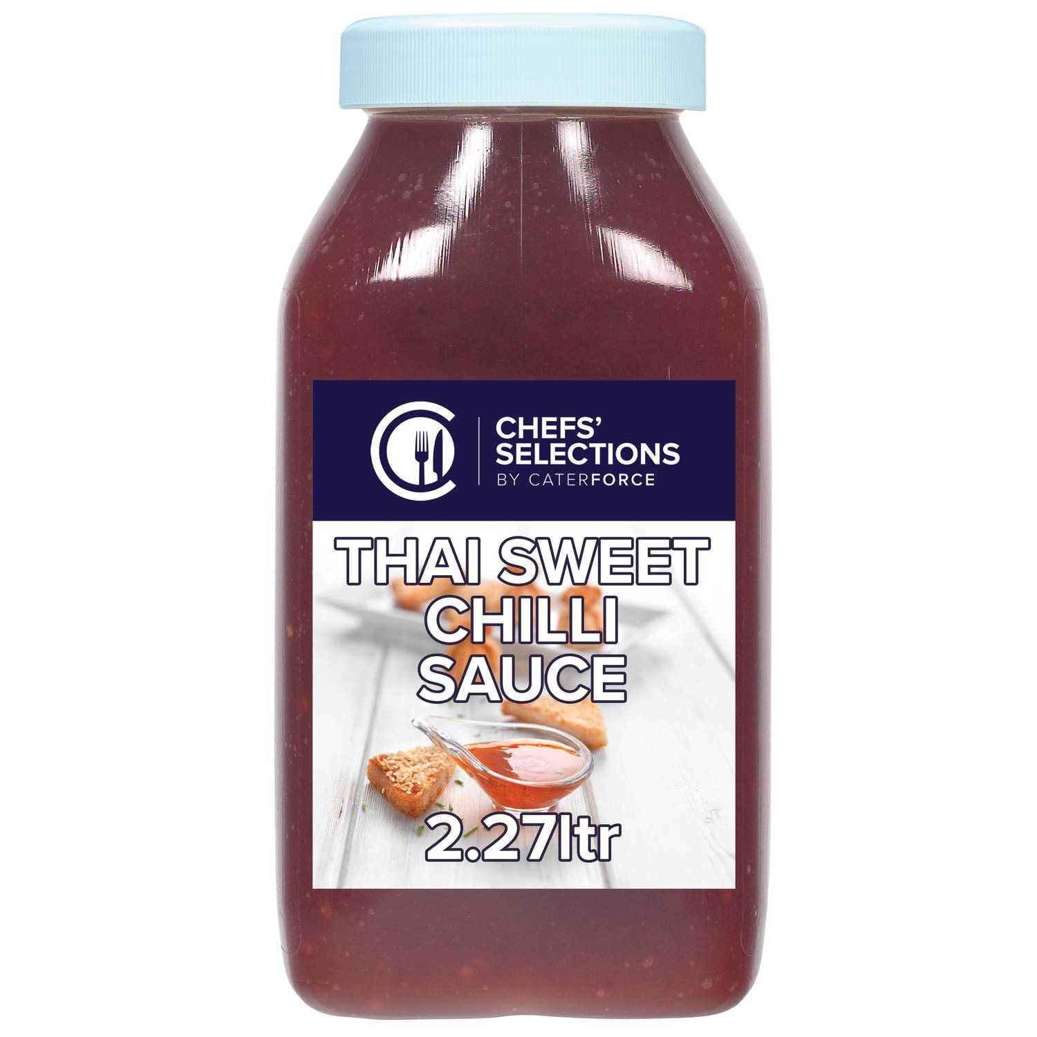 Chefs’ Selections Thai Sweet Chilli Sauce (2 x 2.27L)