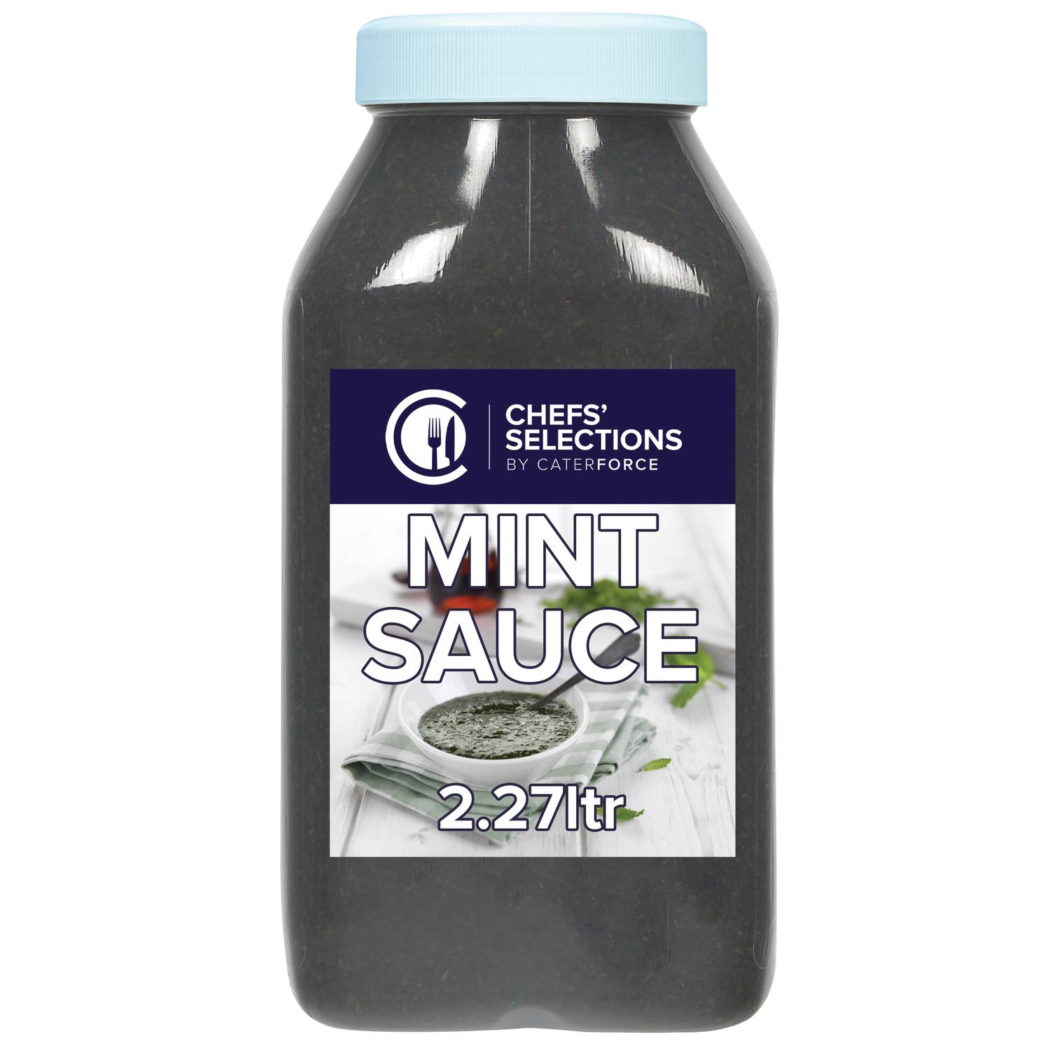 Chefs’ Selections Mint Sauce (2 x 2.27L)