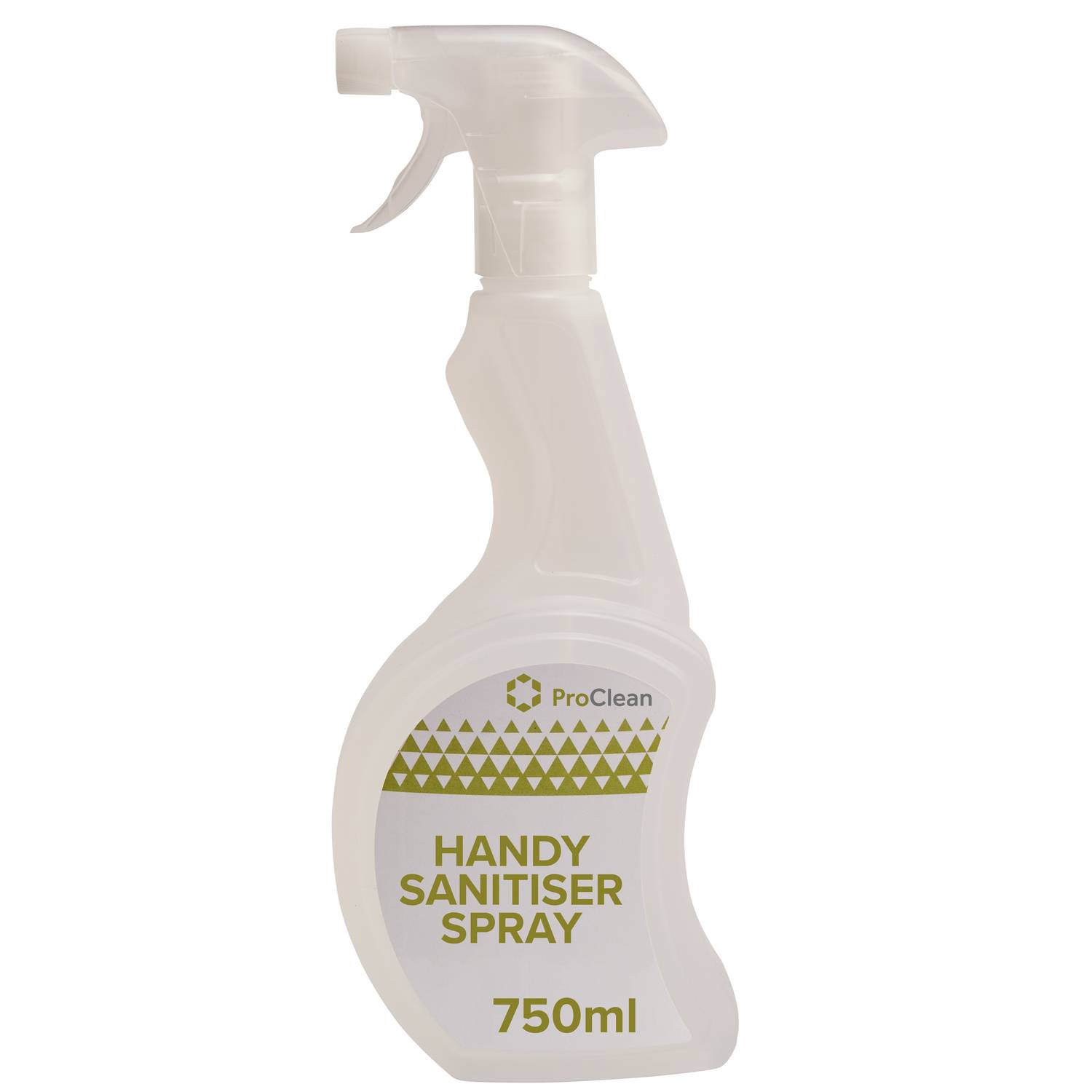 ProClean Handy Sanitiser Spray (6 x 750ml)