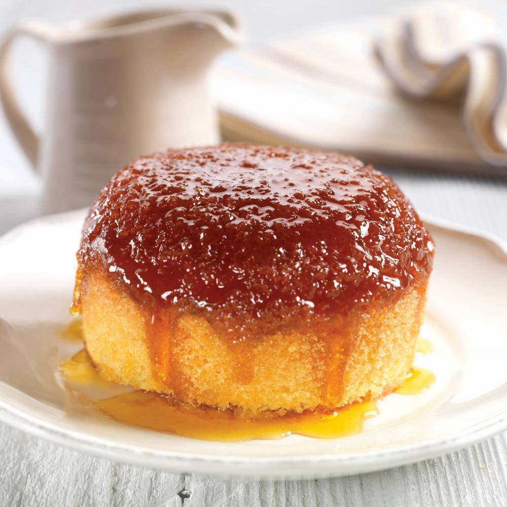 Chefs’ Selections Individual Syrup Sponge Puddings (1 x 12)