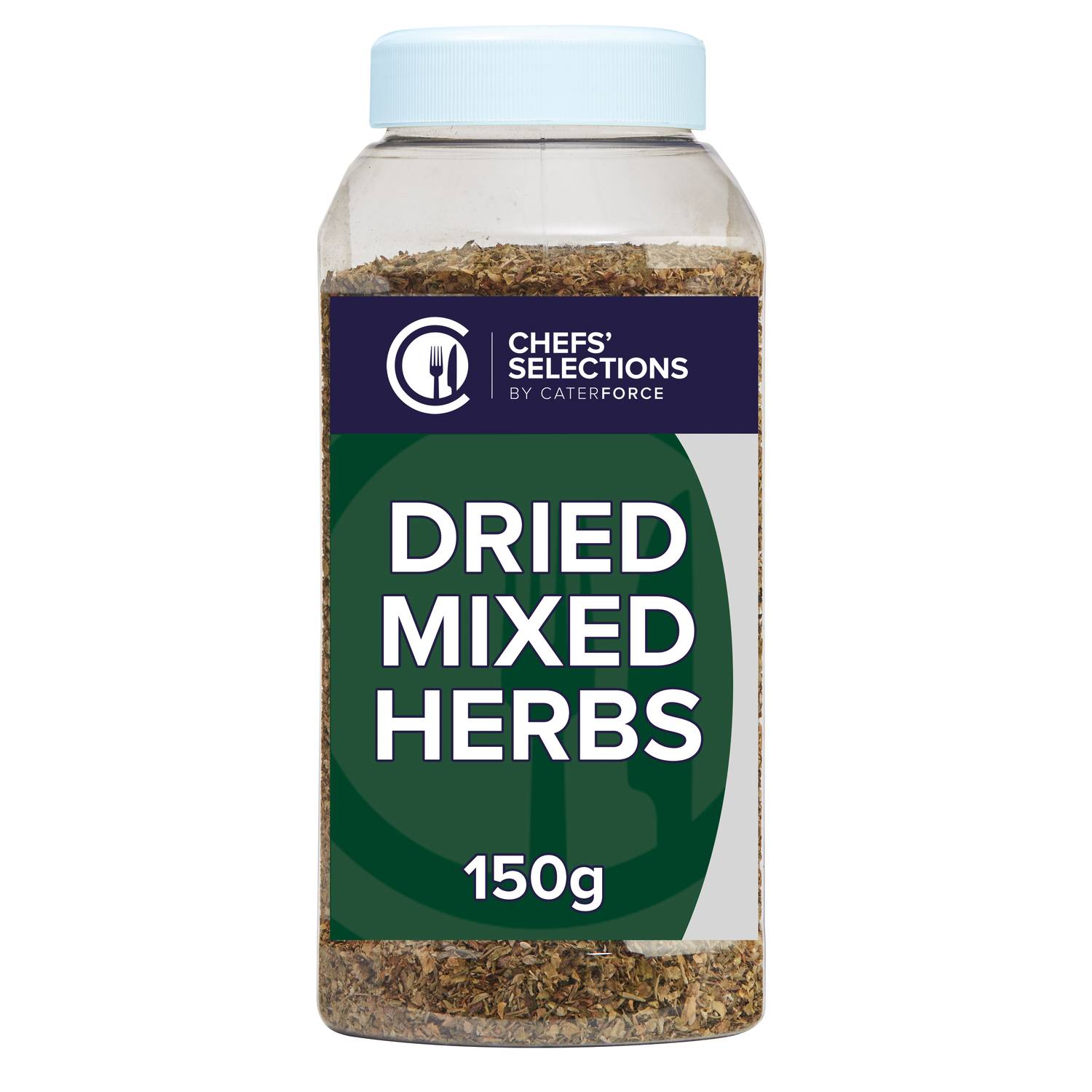 Chefs’ Selections Dried Mixed Herbs (6 x 150g)