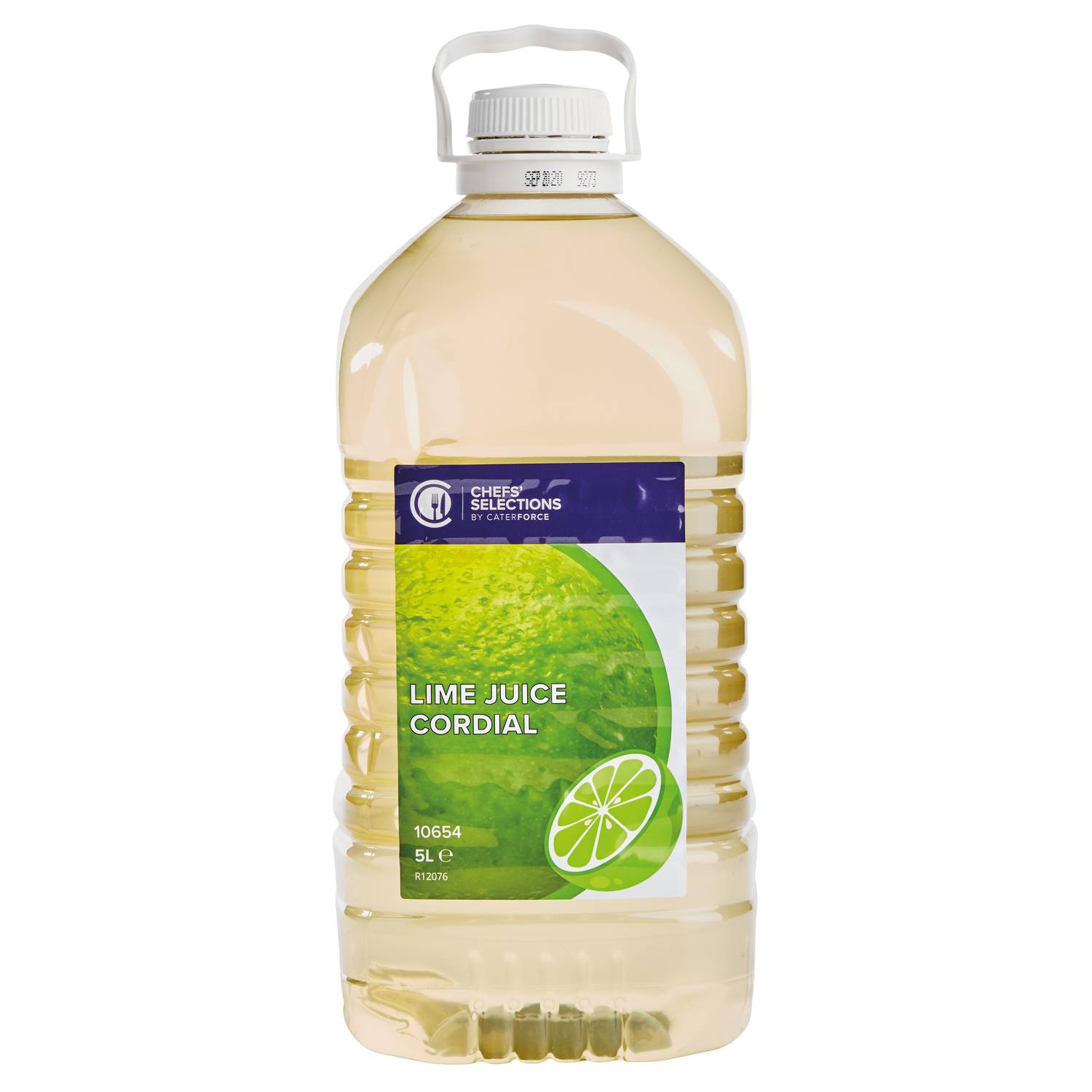 Chefs’ Selections Lime Juice Cordial (2 x 5L)
