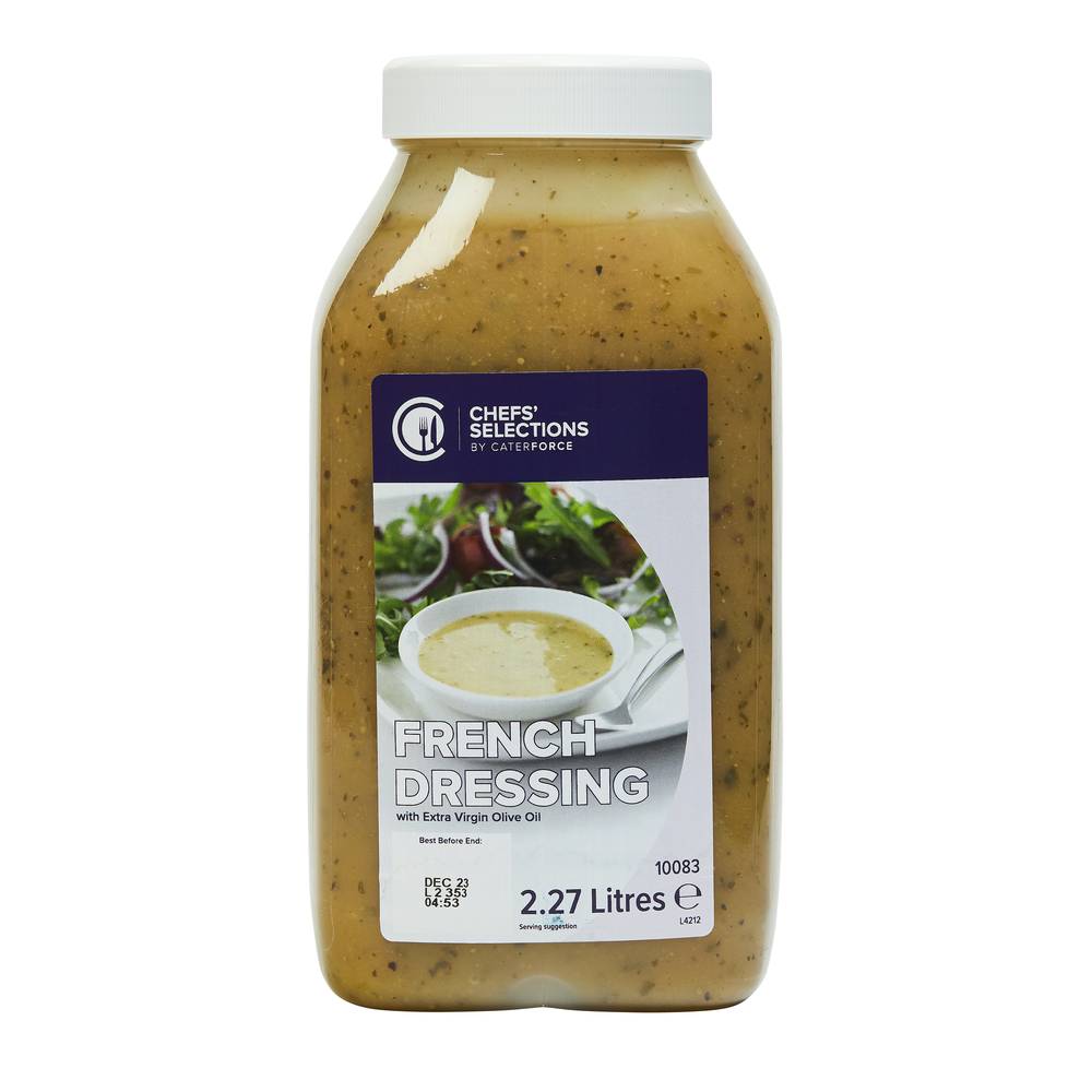 Chefs’ Selections French Dressing (2 x 2.27L)