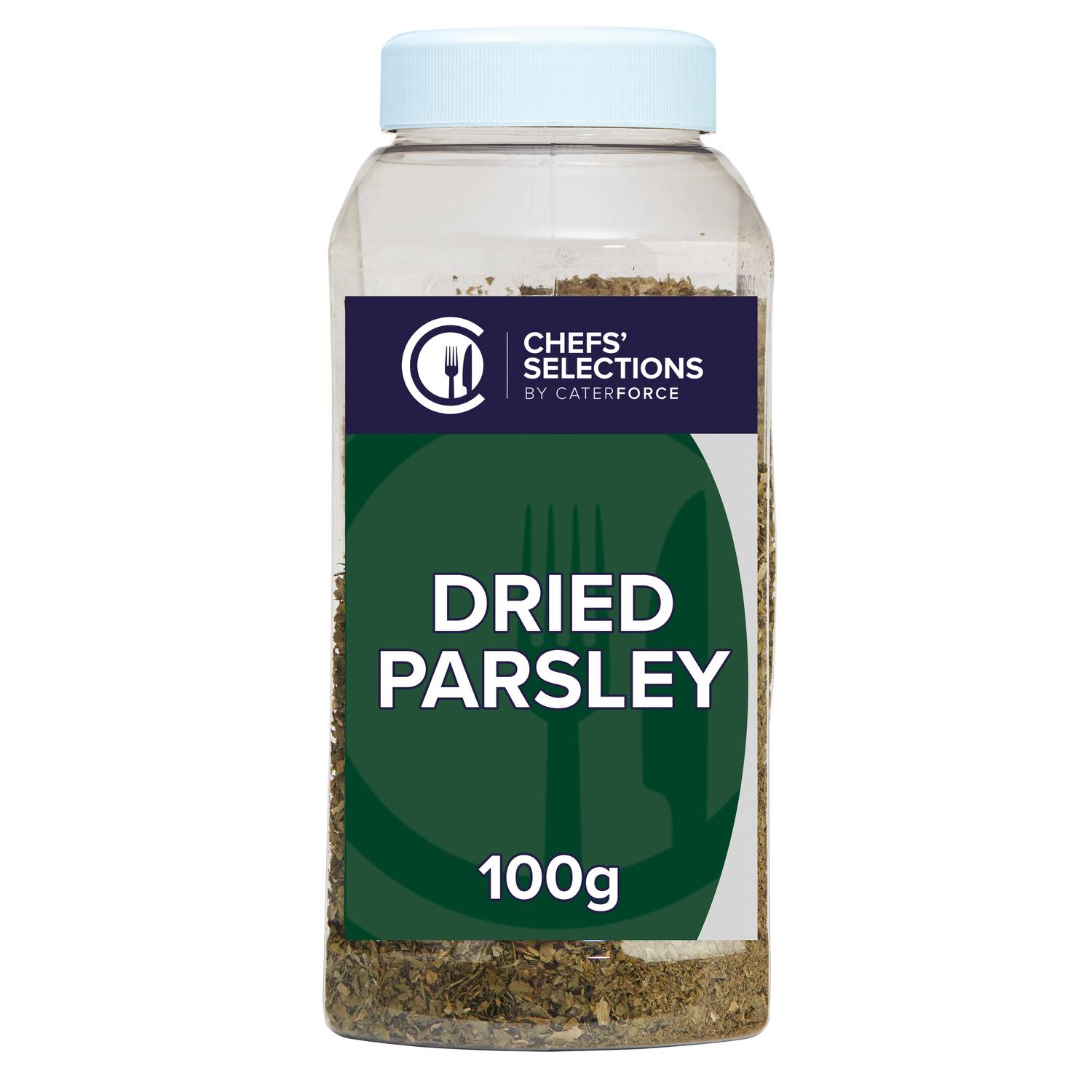 Chefs’ Selections Dried Parsley (6 x 100g)