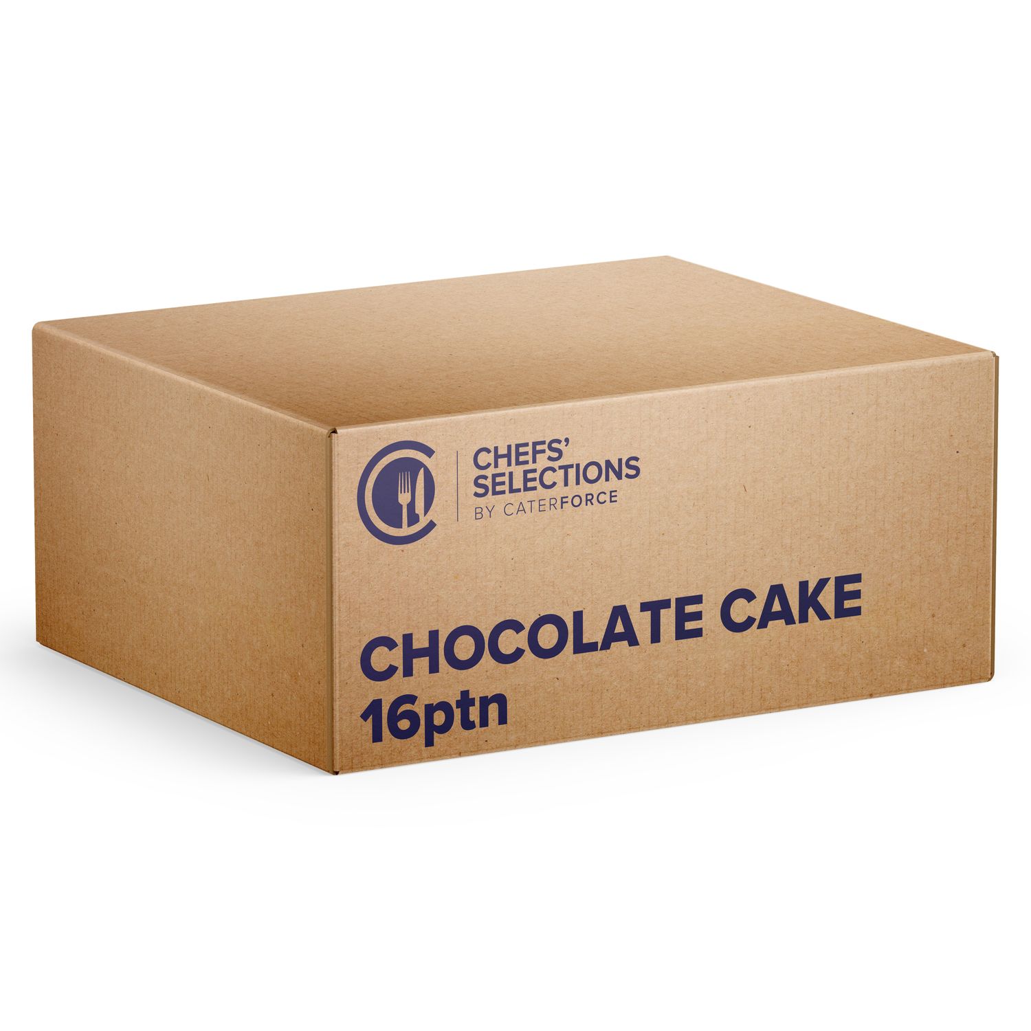 Chefs’ Selections Chocolate Cake (1 x 16p/ptn)