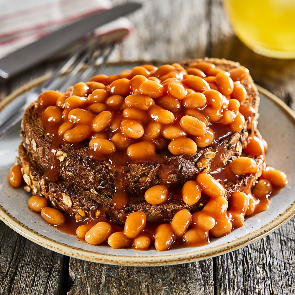 Chefs’ Selections Baked Beans Reduced Salt & Sugar (6 x 2.62kg)