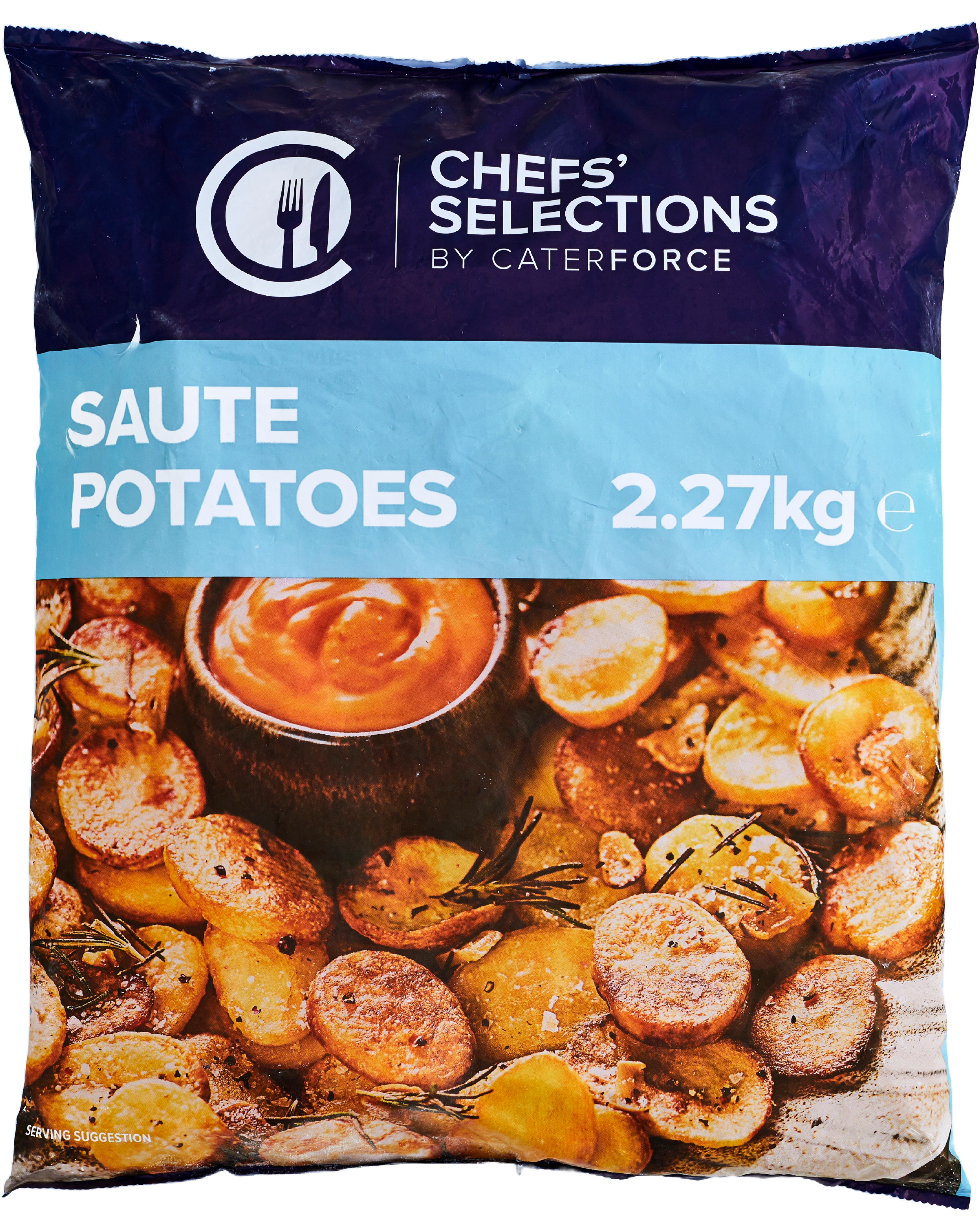 Chefs’ Selections Saute Potatoes (4 x 2.27kg)