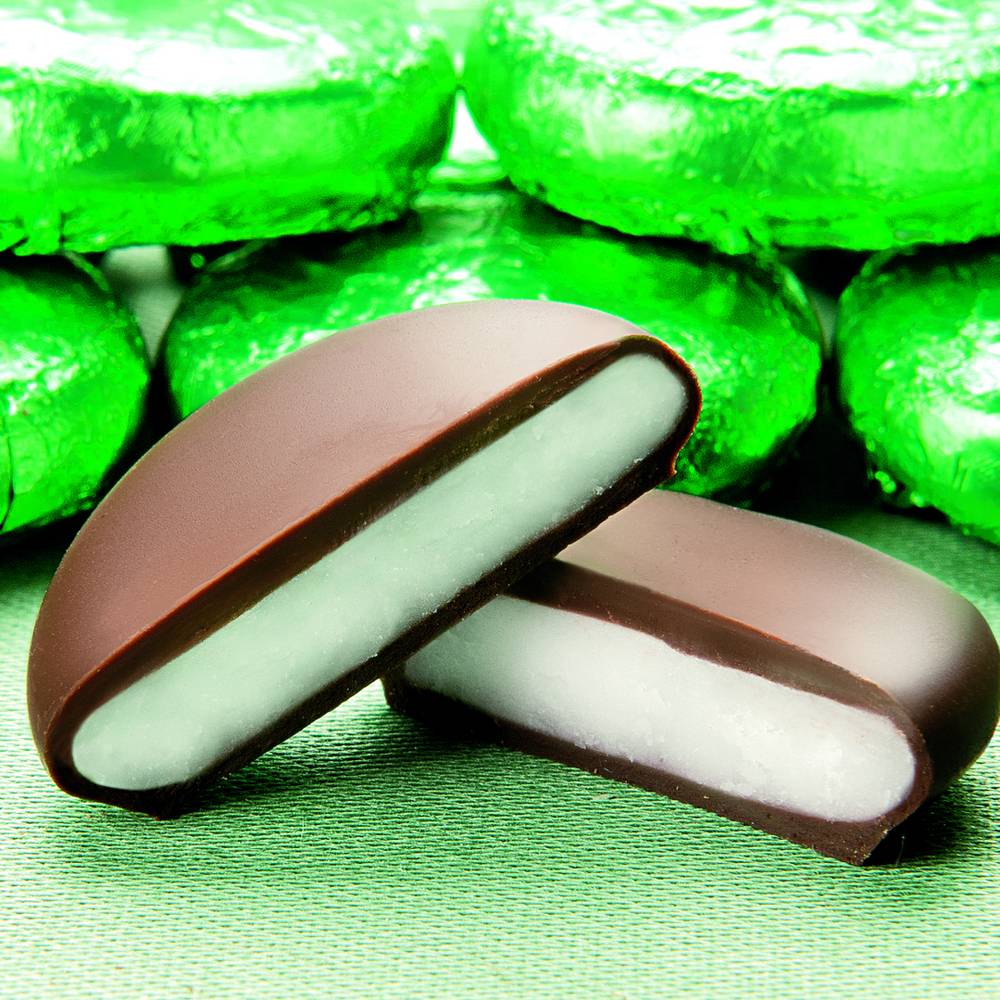 Chefs’ Selections Mint Cremes (6 x 1kg)