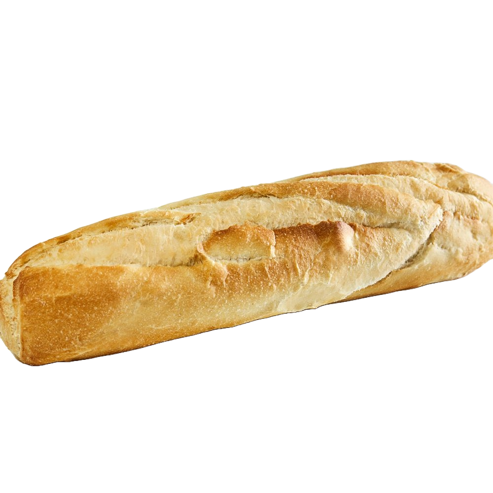 Chefs’ Selections Thaw & Serve, Fully Baked White Baguettes (1 x 40)