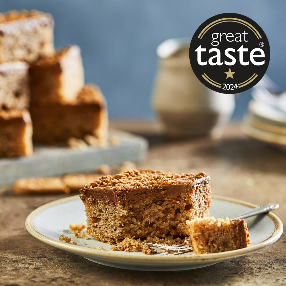 Chefs’ Selections Vegan Speculoos Traybake (1 x 36p/ptn)