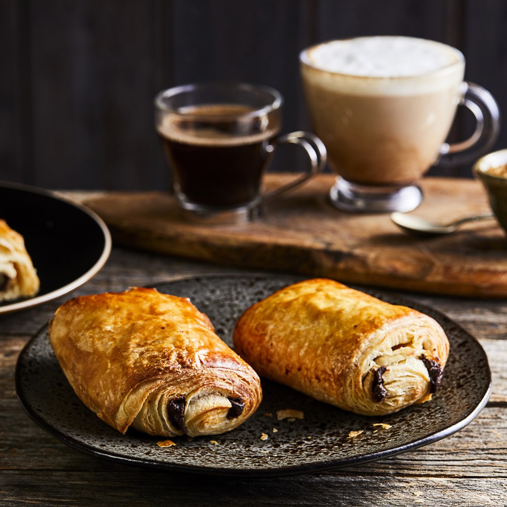 Chefs’ Selections Butter Pain Au Chocolat (60 x 75g)