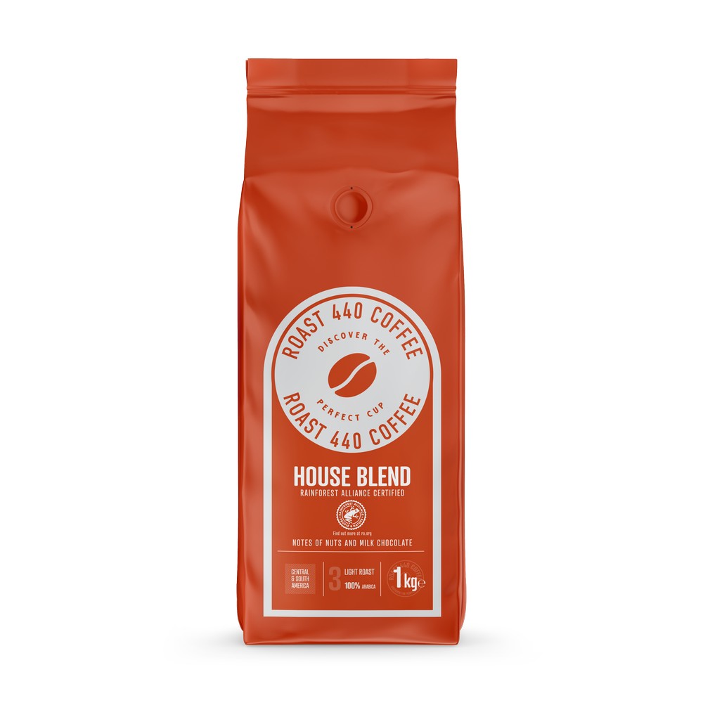 Roast 440 House Blend (6 x 1kg)