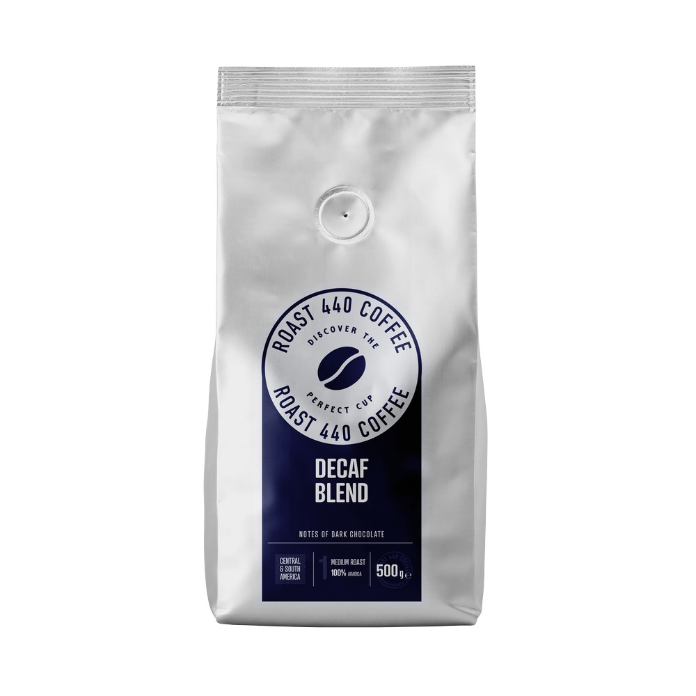 Roast 440 Decaf Coffee Beans (10 x 500g)